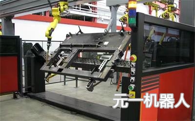 焊接機(jī)器人能焊接壓力容器產(chǎn)品嗎？
